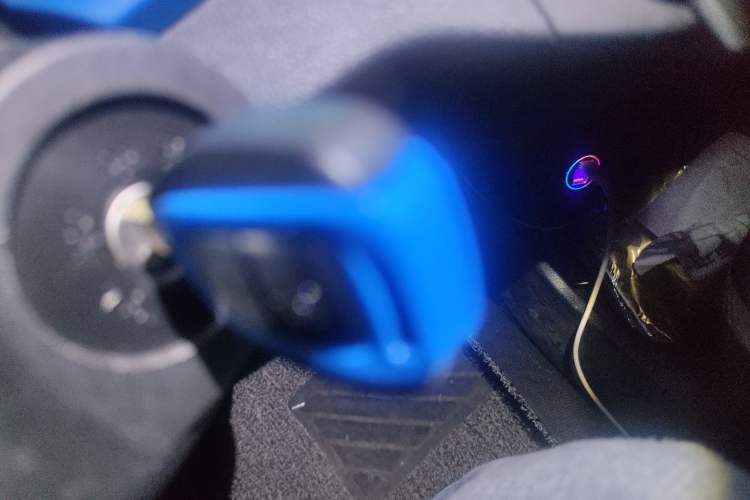 Used BAIC New Energy EC3 2019 Dynamic Edition
