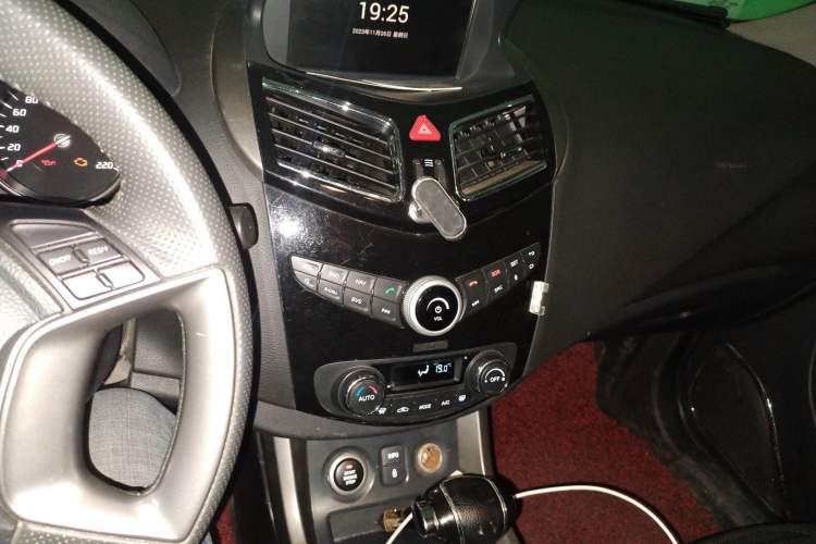 Used Haima S5 2017 High-Power Version 1.5T CVT Flagship Edition
