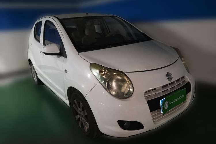 Used Suzuki Alto 2010 1.0L Automatic Cool Edition