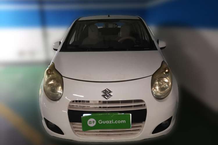 Used Suzuki Alto 2010 1.0L Automatic Cool Edition