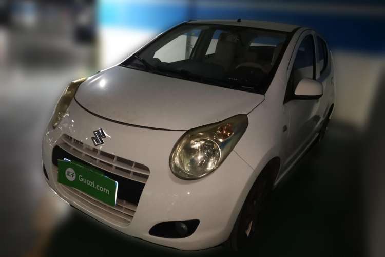 Used Suzuki Alto 2010 1.0L Automatic Cool Edition