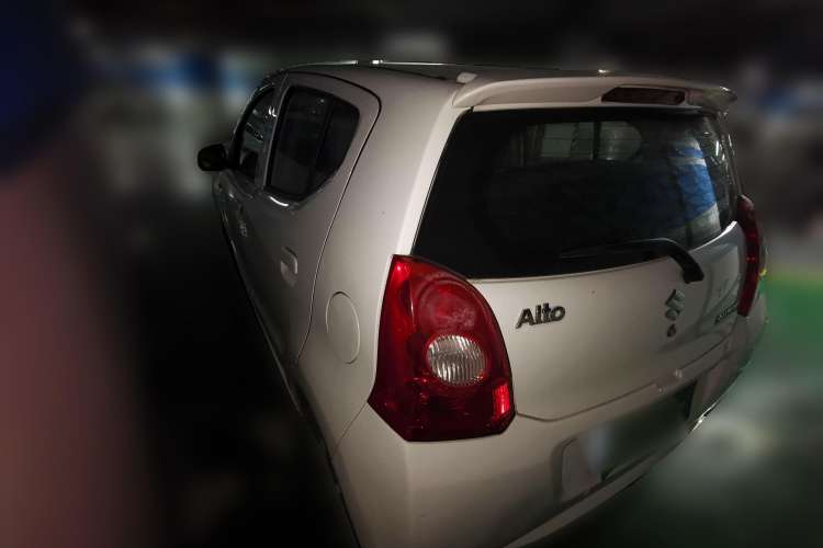 Used Suzuki Alto 2010 1.0L Automatic Cool Edition