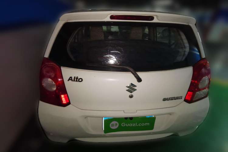 Used Suzuki Alto 2010 1.0L Automatic Cool Edition