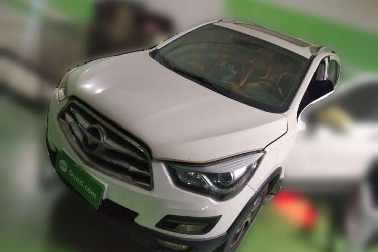 Used Haima S5 2017 High-Power Version 1.5T CVT Flagship Edition