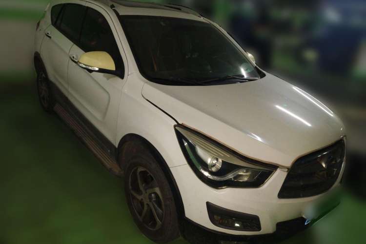 Used Haima S5 2017 High-Power Version 1.5T CVT Flagship Edition
