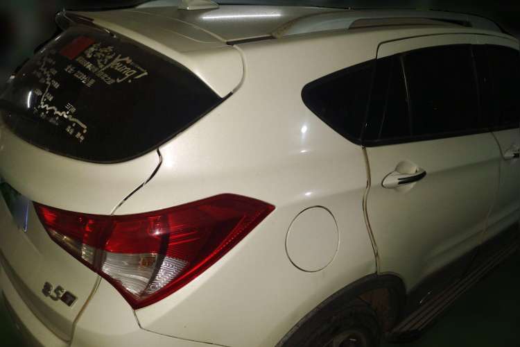 Used Haima S5 2017 High-Power Version 1.5T CVT Flagship Edition
