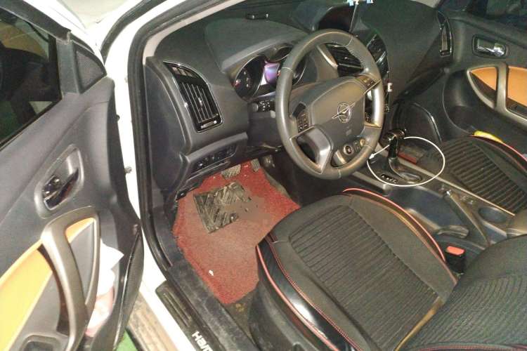 Used Haima S5 2017 High-Power Version 1.5T CVT Flagship Edition
