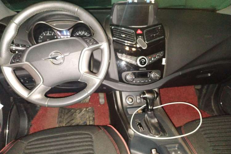 Used Haima S5 2017 High-Power Version 1.5T CVT Flagship Edition
