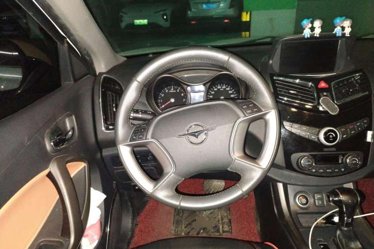 Used Haima S5 2017 High-Power Version 1.5T CVT Flagship Edition
