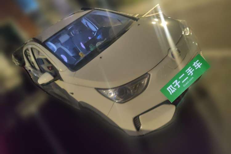 Used BAIC New Energy EC3 2019 Dynamic Edition
