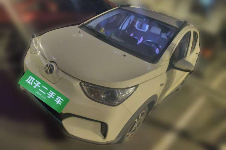 Used BAIC New Energy EC3 2019 Dynamic Edition