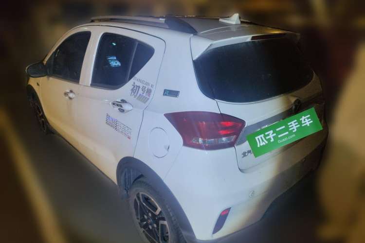 Used BAIC New Energy EC3 2019 Dynamic Edition
