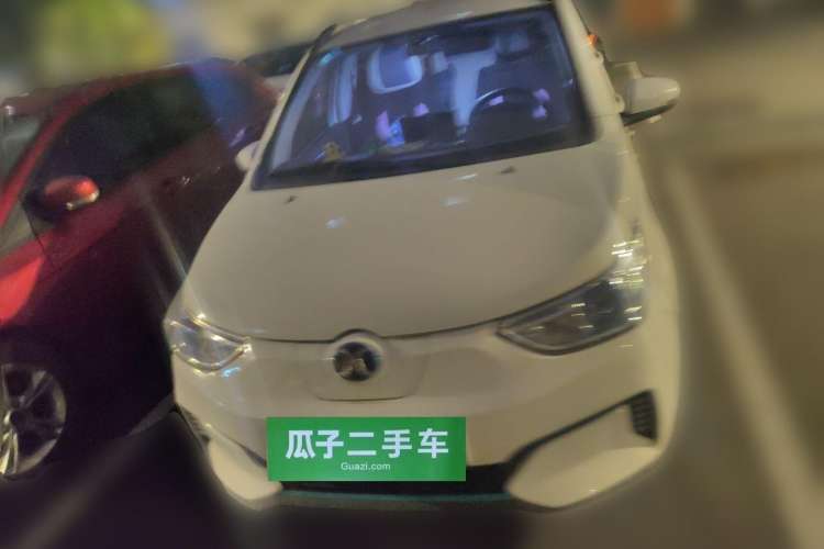 Used BAIC New Energy EC3 2019 Dynamic Edition
