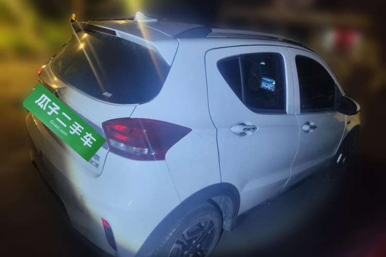 Used BAIC New Energy EC3 2019 Dynamic Edition
