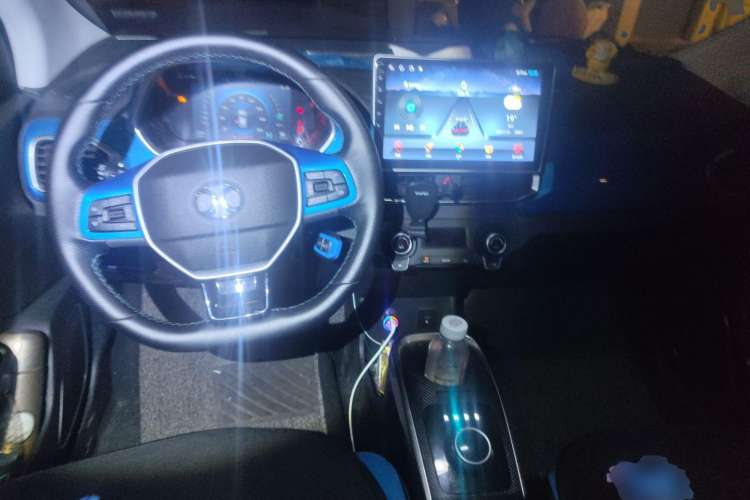 Used BAIC New Energy EC3 2019 Dynamic Edition
