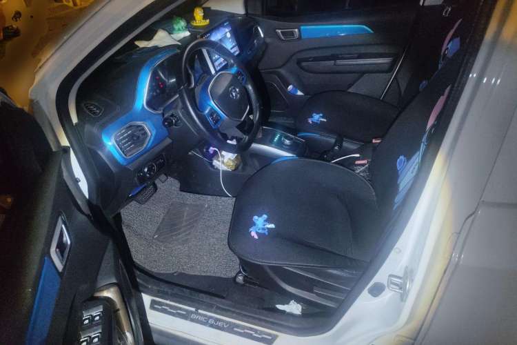 Used BAIC New Energy EC3 2019 Dynamic Edition
