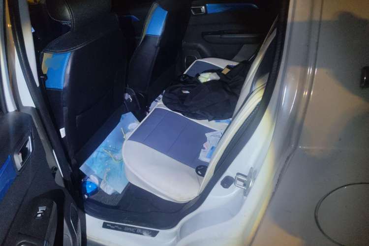 Used BAIC New Energy EC3 2019 Dynamic Edition
