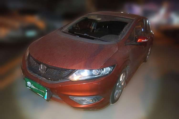 Used Honda Jade 2013 1.8L automatic Comfort version 5 seats