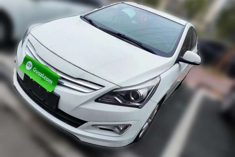 Used Hyundai Verna Ray 2014 1.6L Automatic TOP