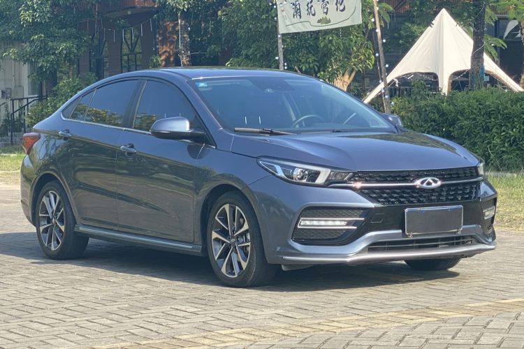 Used Chery Arrizo GX 2019 Pro 1.5T CVT Model Color Version China VI Standard
