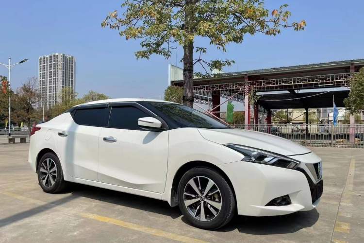Used Nissan Lannia 2020 1.6L CVT Cool Edition
