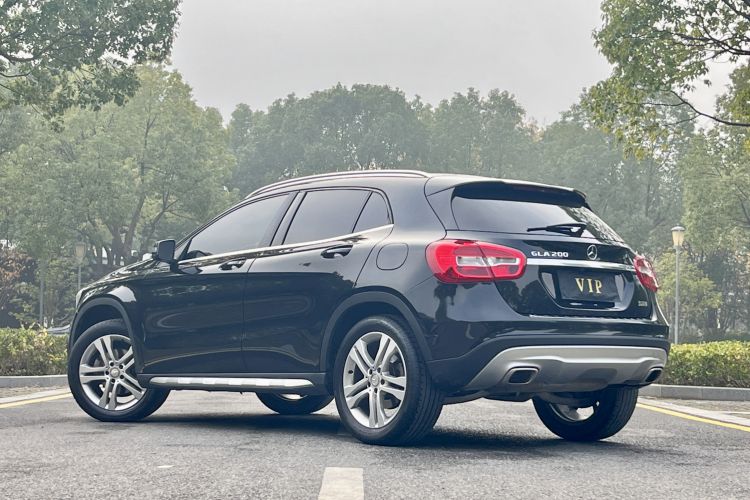 Used Mercedes-Benz GLA 2016 GLA 200 Sport Edition