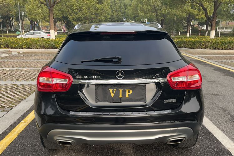 Used Mercedes-Benz GLA 2016 GLA 200 Sport Edition