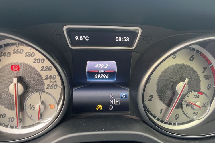 Used Mercedes-Benz GLA 2016 GLA 200 Sport Edition