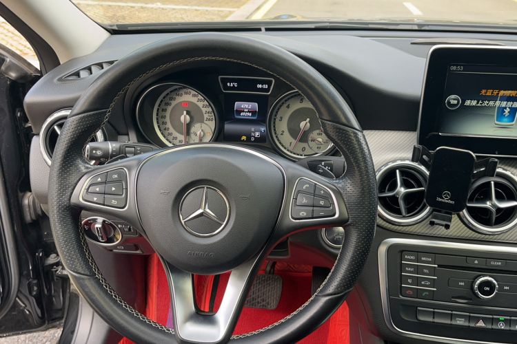 Used Mercedes-Benz GLA 2016 GLA 200 Sport Edition