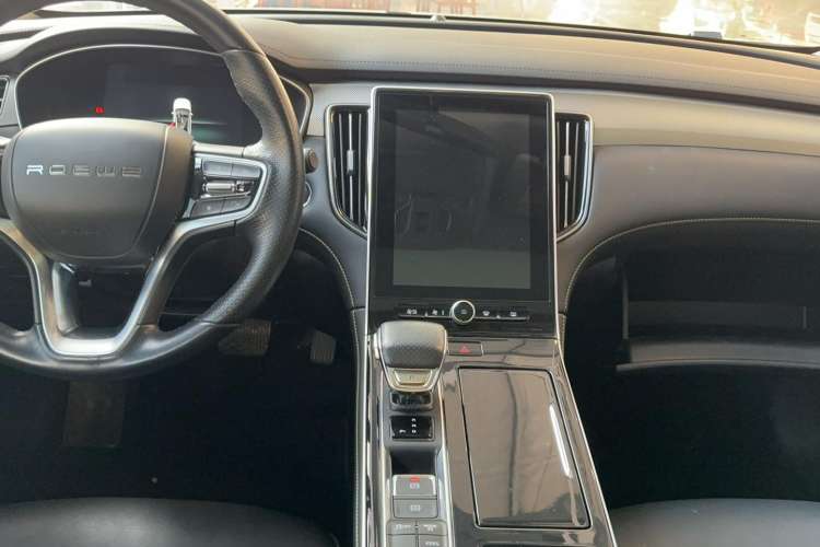 Used Roewe i6 MAX New Energy 2022 EV 500 Grand Touring Edition with Sunroof