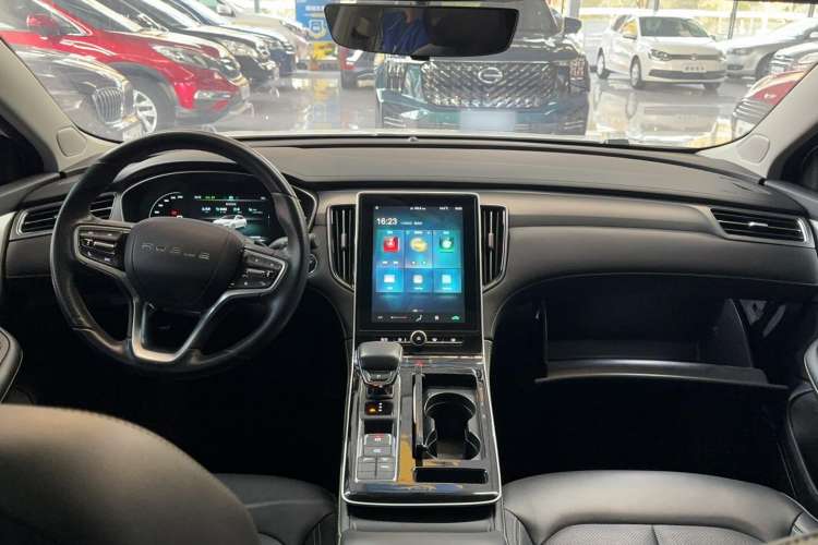 Used Roewe i6 MAX New Energy 2022 EV 500 Grand Touring Edition with Sunroof