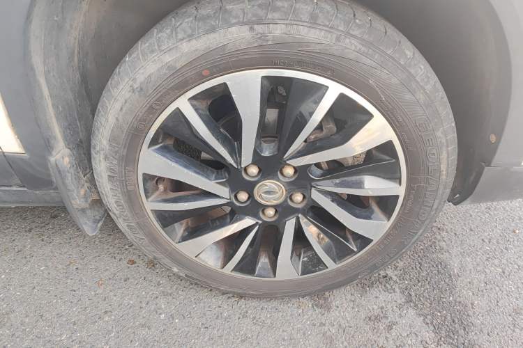 Used FORTHING T5 2018 230T Manual Smart Enjoyment Model
