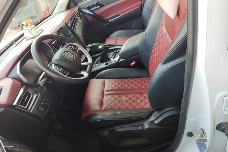 Used FORTHING T5 2018 230T Manual Smart Enjoyment Model
