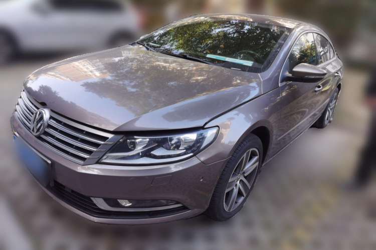 Used Volkswagen CC 2013 2.0 TSI Luxury Model
