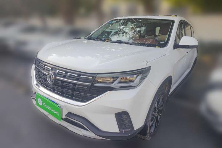 Used FORTHING T5 2018 230T Manual Smart Enjoyment Model