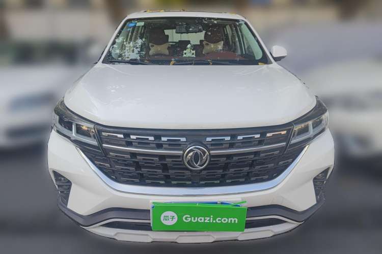 Used FORTHING T5 2018 230T Manual Smart Enjoyment Model
