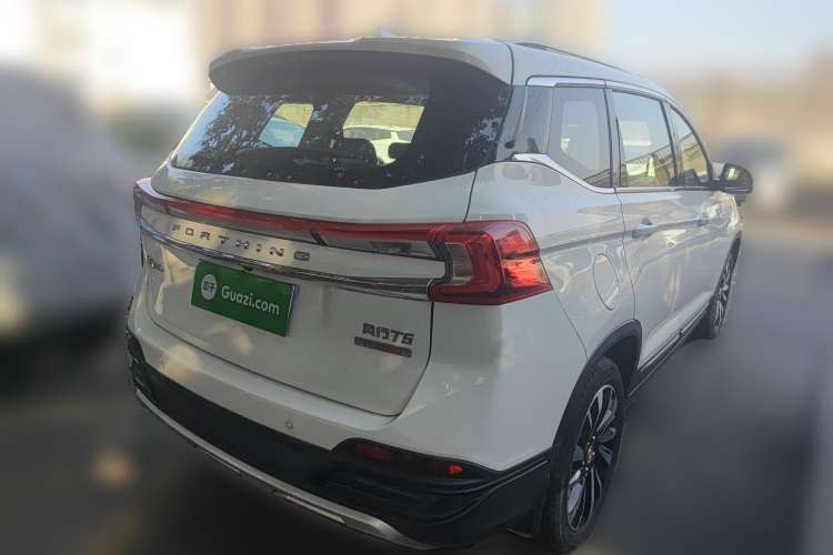 Used FORTHING T5 2018 230T Manual Smart Enjoyment Model
