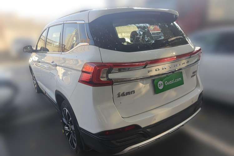 Used FORTHING T5 2018 230T Manual Smart Enjoyment Model
