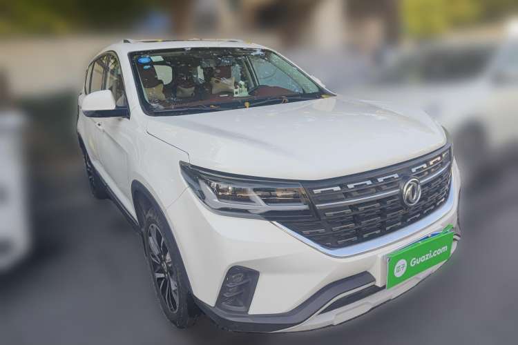 Used FORTHING T5 2018 230T Manual Smart Enjoyment Model
