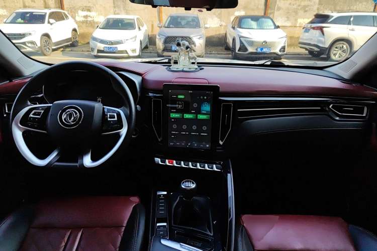 Used FORTHING T5 2018 230T Manual Smart Enjoyment Model
