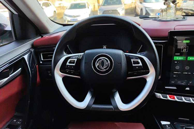 Used FORTHING T5 2018 230T Manual Smart Enjoyment Model
