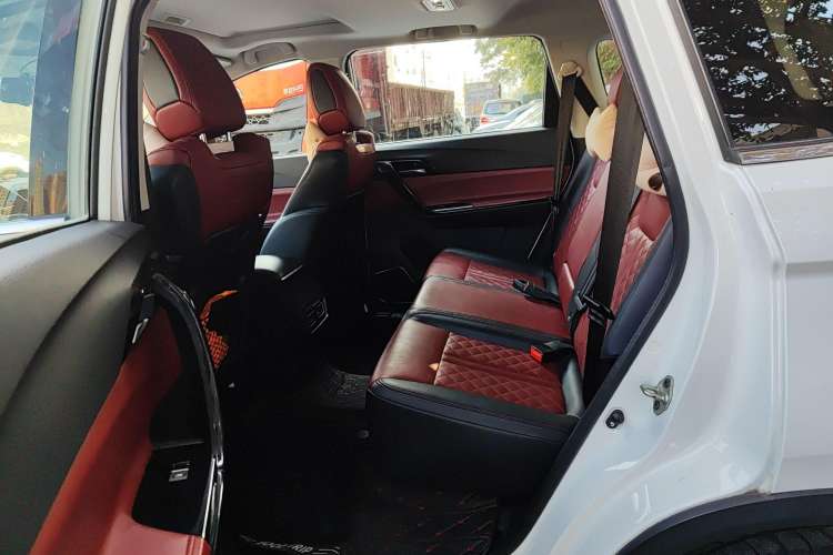 Used FORTHING T5 2018 230T Manual Smart Enjoyment Model
