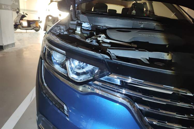 Used Renault Koleos 2018 2.5L Two-Wheel Drive Prestige Edition