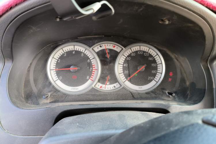 Used Suzuki Liana A6 2015 Hatchback 1.4L Manual Ideal Model