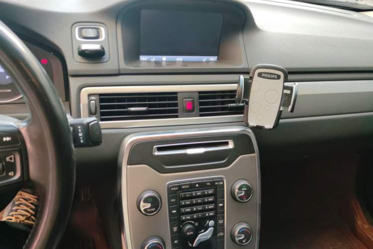 Used Volvo S80L 2012 2.0T T5 Luxury Edition
