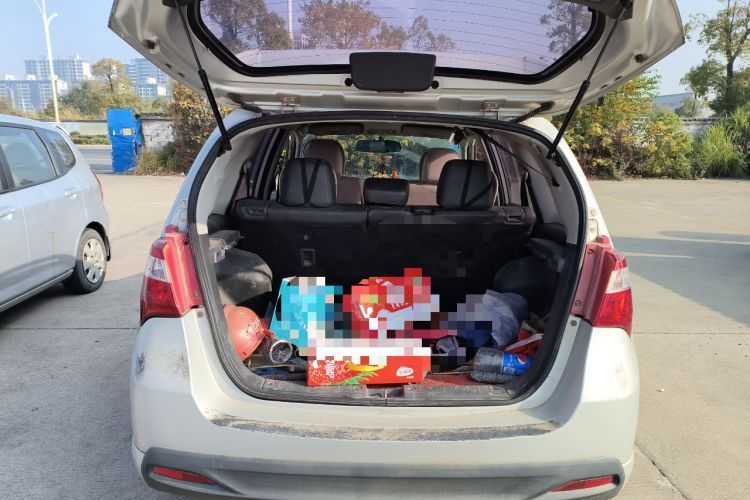 Used Suzuki Liana A6 2015 Hatchback 1.4L Manual Ideal Model