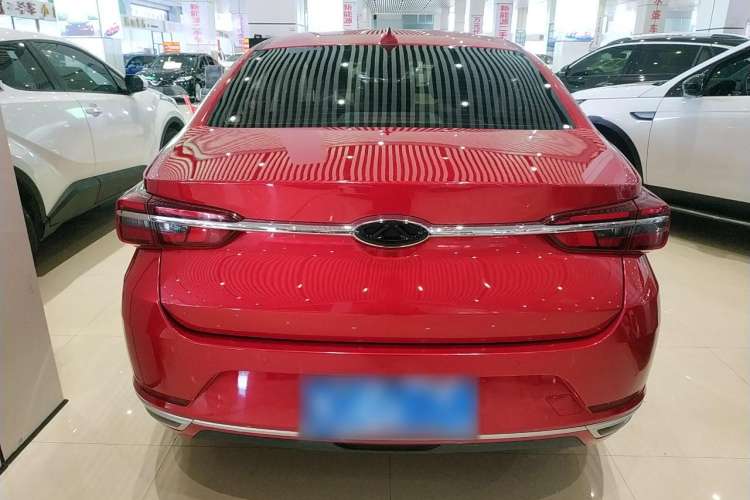 Used Chery Arrizo GX 2019 Pro 1.5T CVT Model Color Version China VI Standard