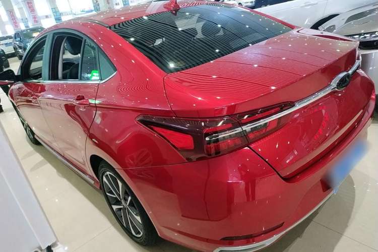 Used Chery Arrizo GX 2019 Pro 1.5T CVT Model Color Version China VI Standard