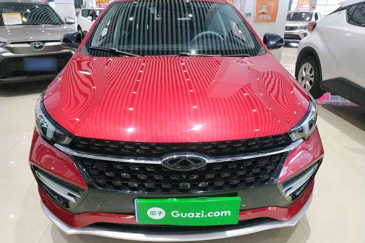 Used Chery Arrizo GX 2019 Pro 1.5T CVT Model Color Version China VI Standard