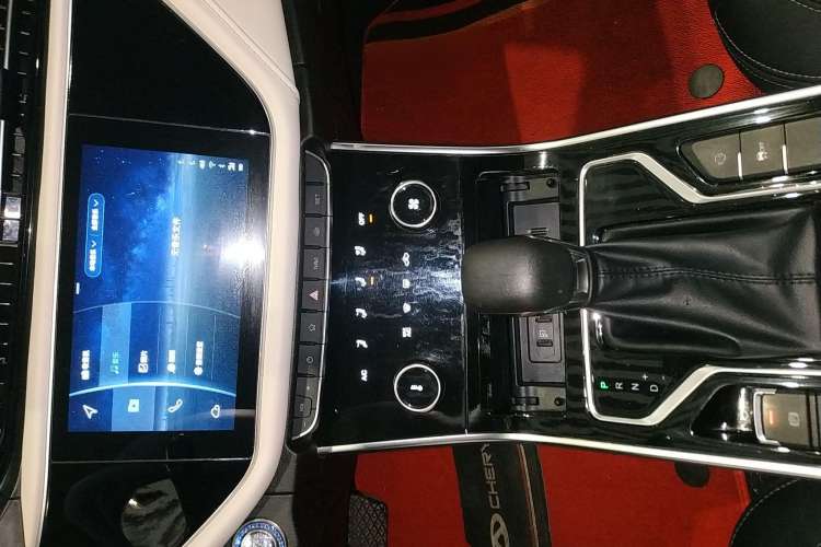 Used Chery Arrizo GX 2019 Pro 1.5T CVT Model Color Version China VI Standard